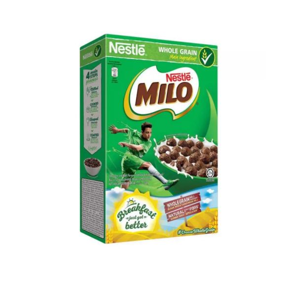 Milo Breakfast Cereals 300g x 